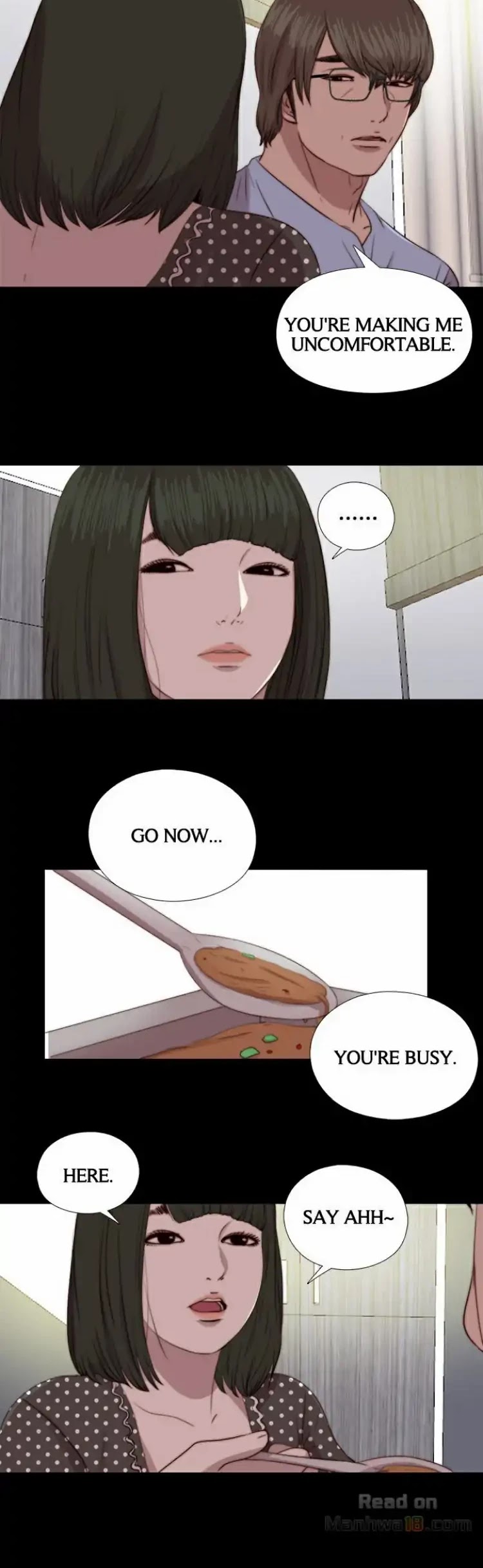 The Girl Next Door (Sun) Chapter 80 page 27 - Chapter 80