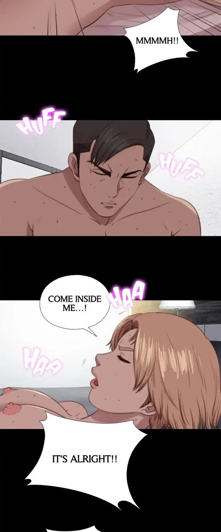 The Girl Next Door (Sun) Chapter 80 page 7 - Chapter 80