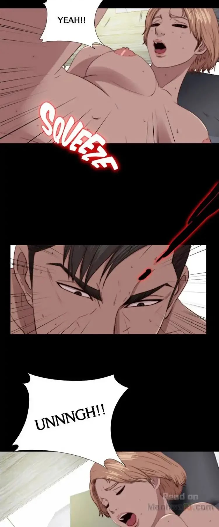 The Girl Next Door (Sun) Chapter 80 page 8 - Chapter 80