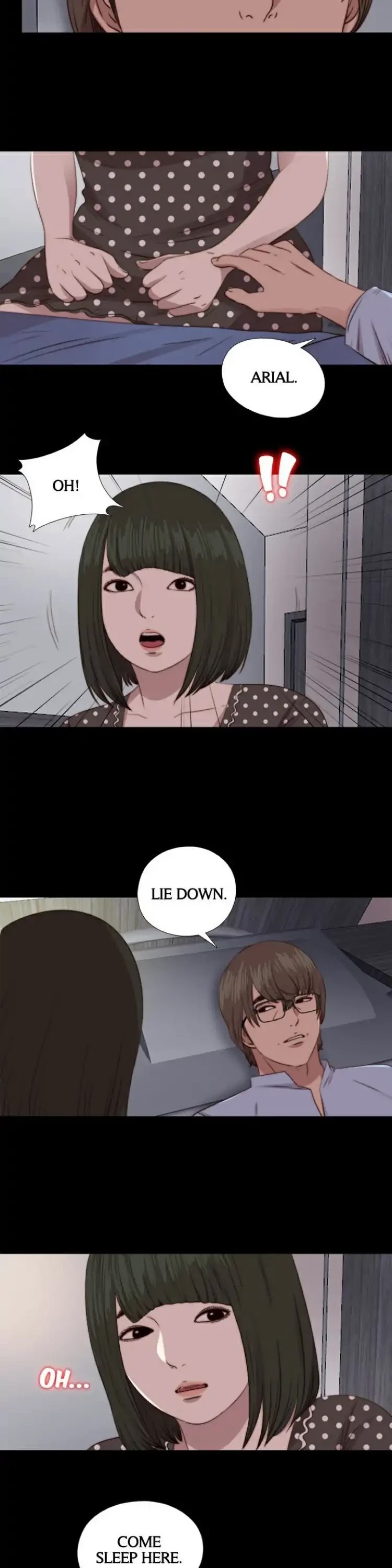 The Girl Next Door (Sun) Chapter 81 page 10 - Chapter 81