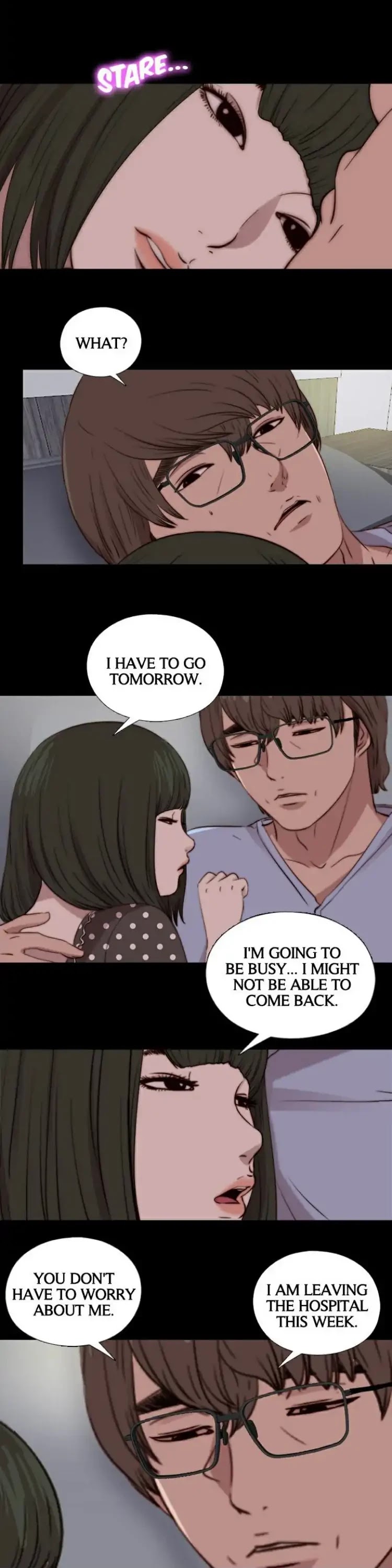 The Girl Next Door (Sun) Chapter 81 page 14 - Chapter 81