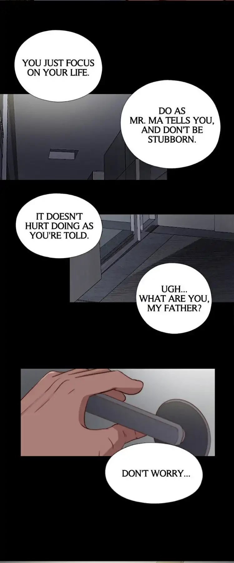 The Girl Next Door (Sun) Chapter 81 page 15 - Chapter 81