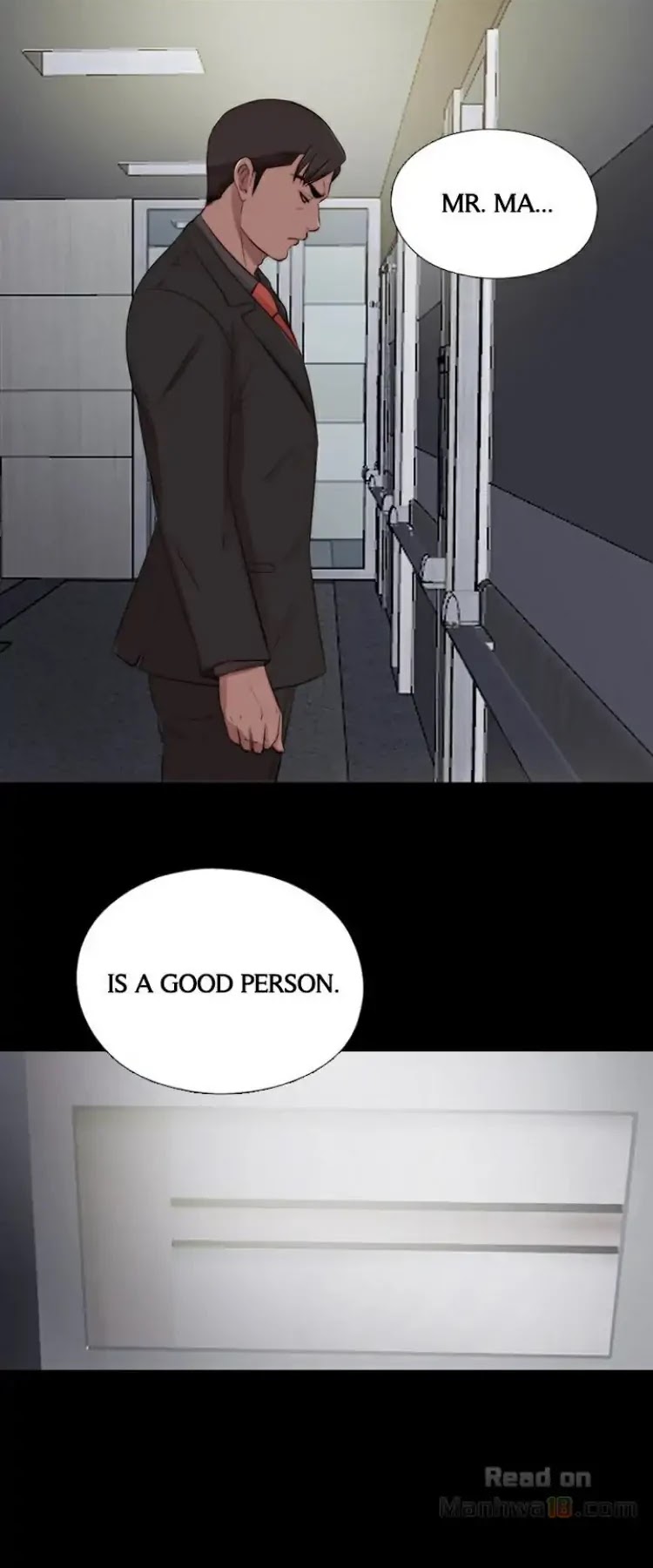 The Girl Next Door (Sun) Chapter 81 page 16 - Chapter 81