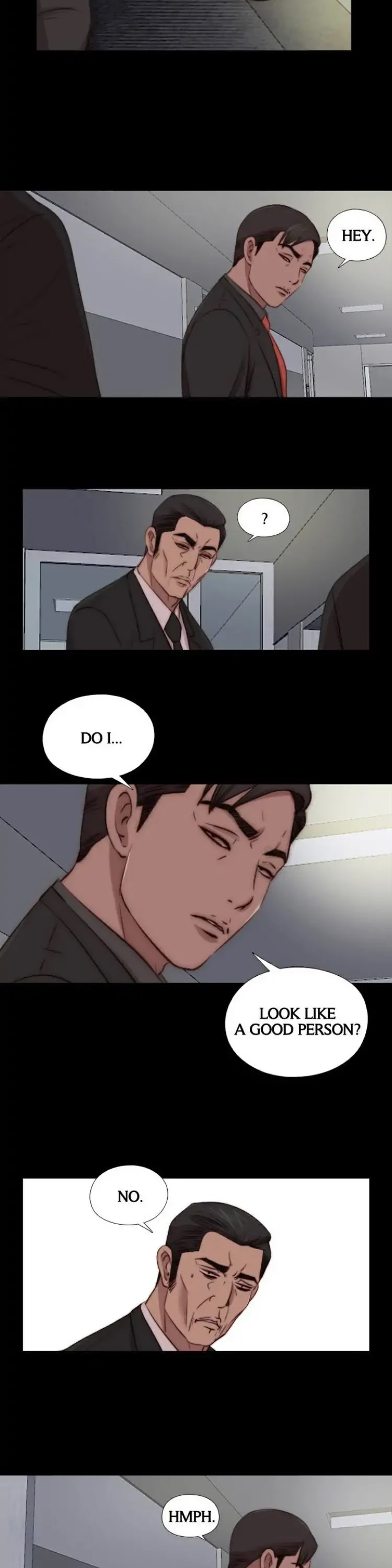 The Girl Next Door (Sun) Chapter 81 page 18 - Chapter 81