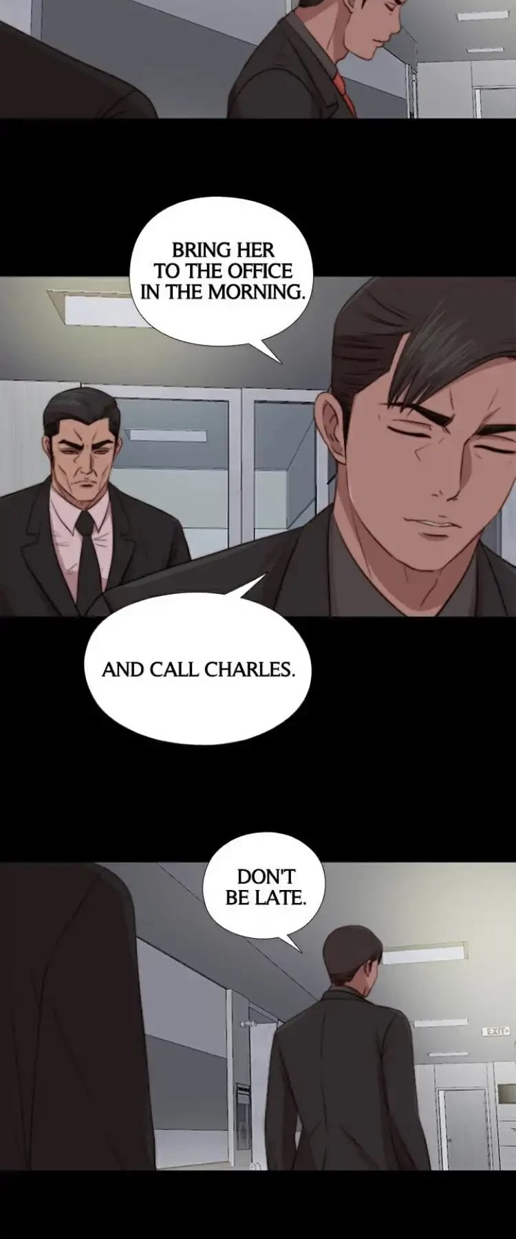 The Girl Next Door (Sun) Chapter 81 page 19 - Chapter 81