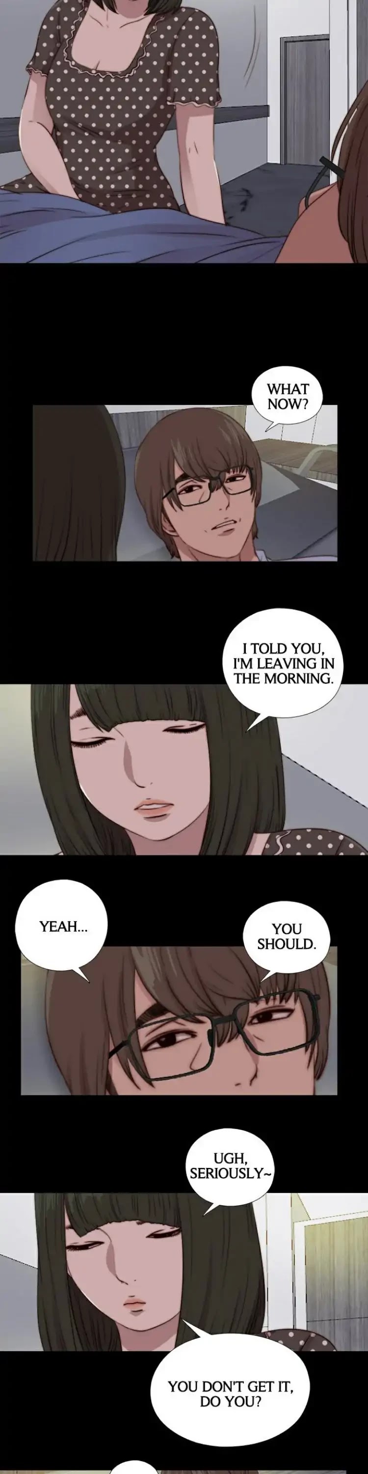 The Girl Next Door (Sun) Chapter 81 page 21 - Chapter 81