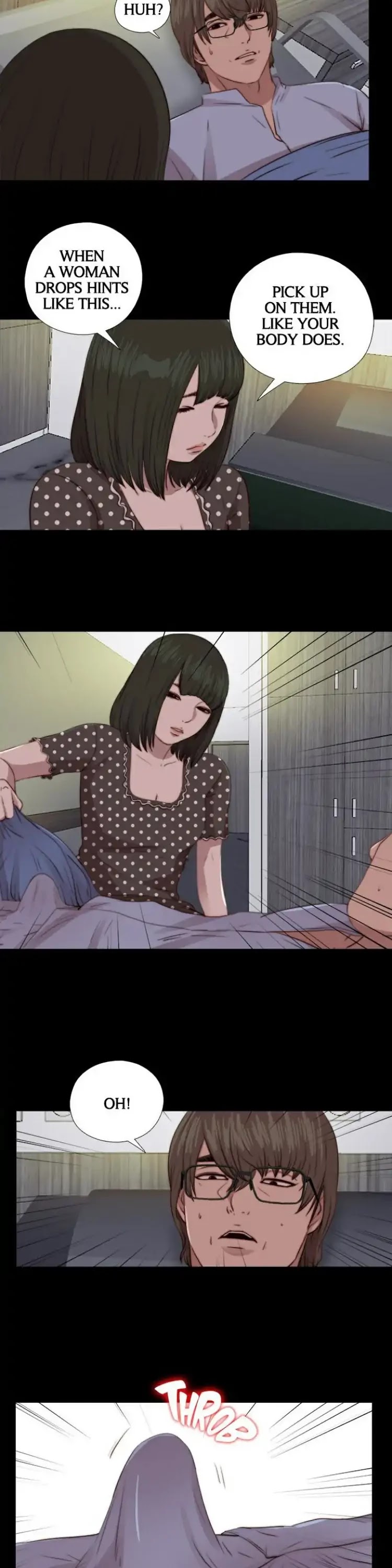 The Girl Next Door (Sun) Chapter 81 page 22 - Chapter 81