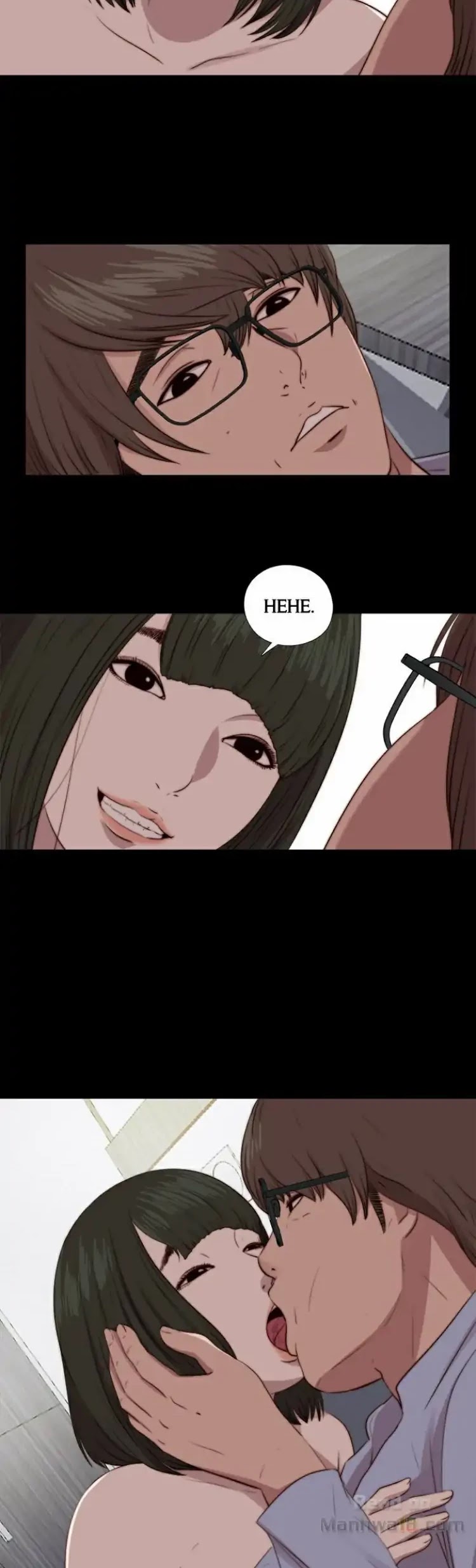 The Girl Next Door (Sun) Chapter 81 page 27 - Chapter 81