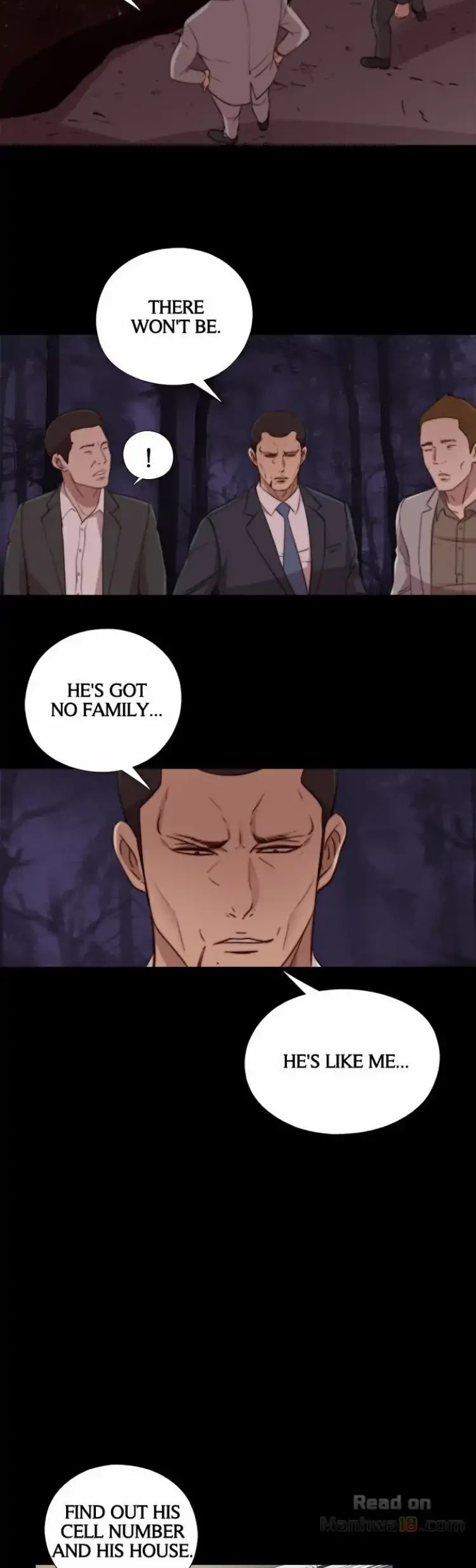 The Girl Next Door (Sun) Chapter 81 page 30 - Chapter 81
