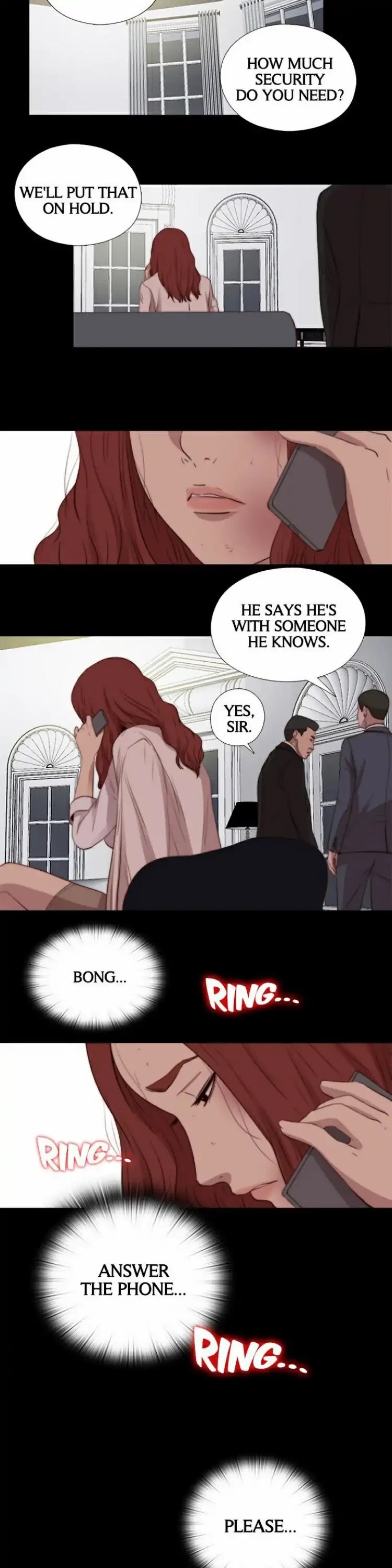 The Girl Next Door (Sun) Chapter 81 page 31 - Chapter 81
