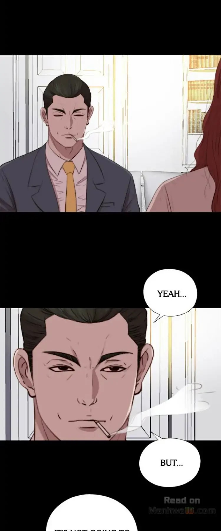 The Girl Next Door (Sun) Chapter 81 page 4 - Chapter 81
