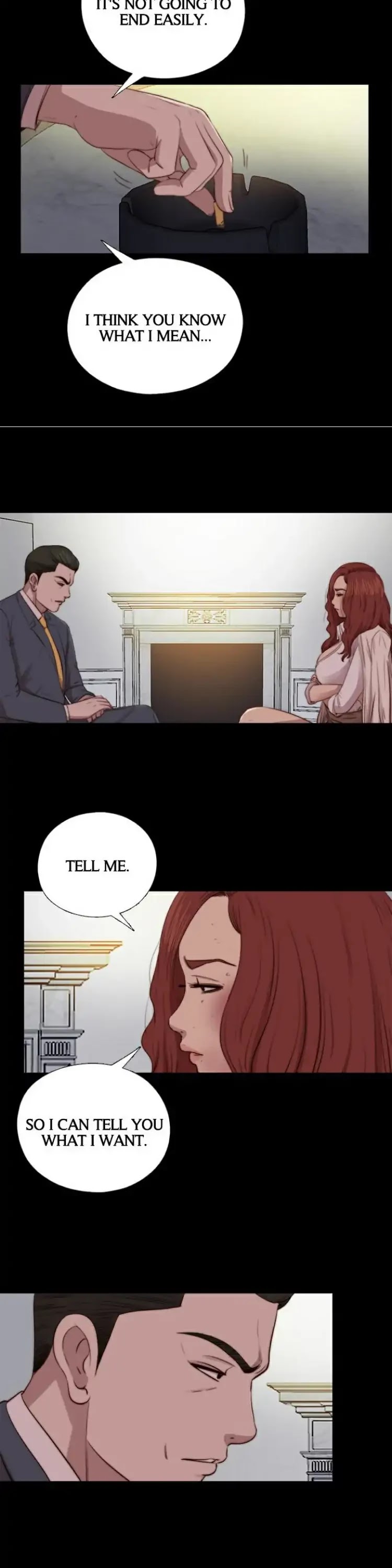 The Girl Next Door (Sun) Chapter 81 page 5 - Chapter 81