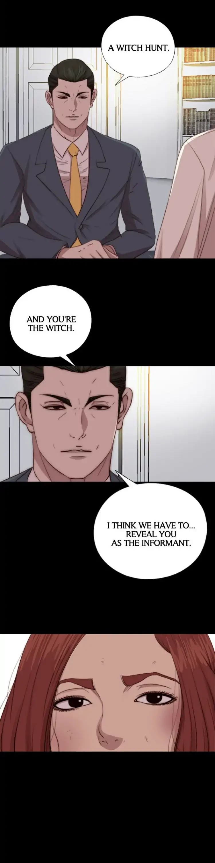 The Girl Next Door (Sun) Chapter 81 page 6 - Chapter 81