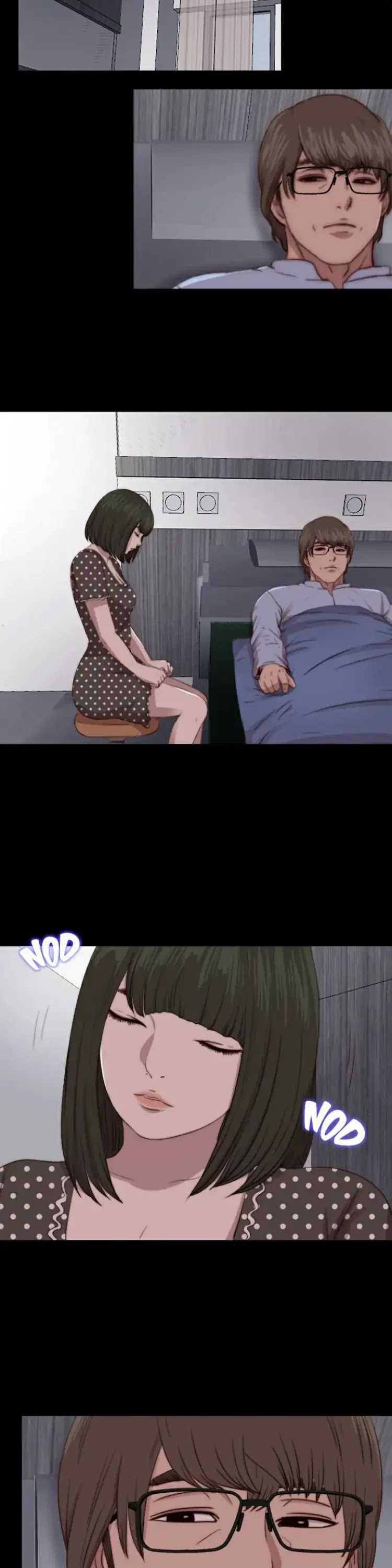 The Girl Next Door (Sun) Chapter 81 page 9 - Chapter 81