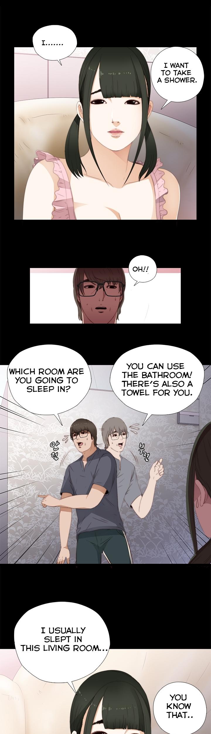 The Girl Next Door (Sun) Chapter 9 page 10 - Chapter 9