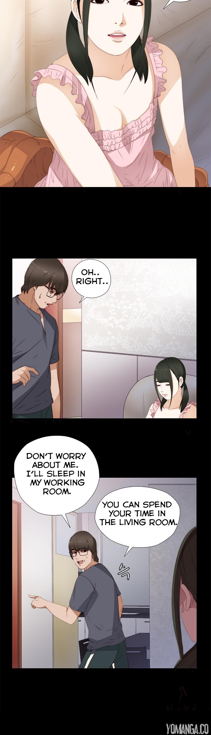 The Girl Next Door (Sun) Chapter 9 page 11 - Chapter 9