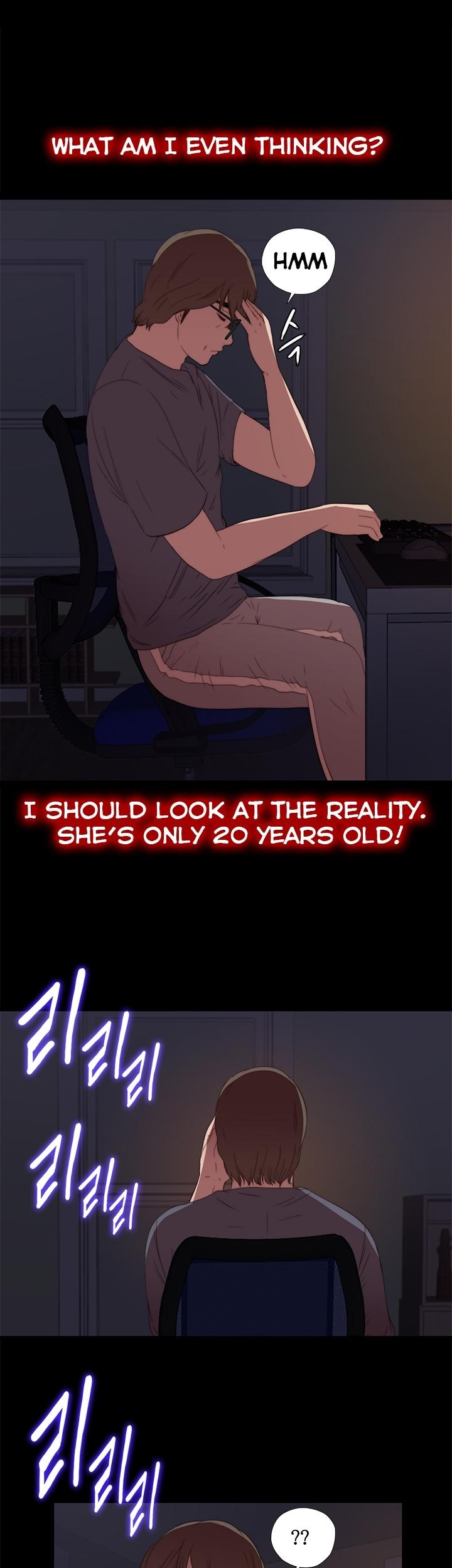 The Girl Next Door (Sun) Chapter 9 page 14 - Chapter 9