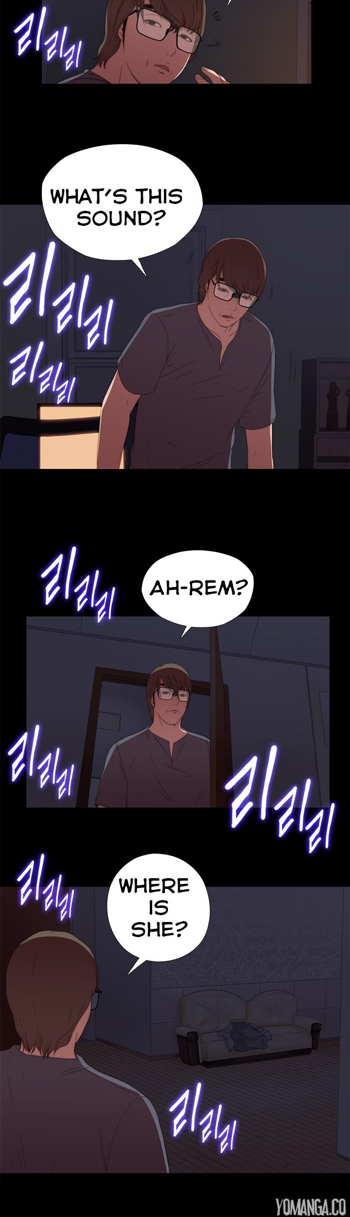 The Girl Next Door (Sun) Chapter 9 page 15 - Chapter 9