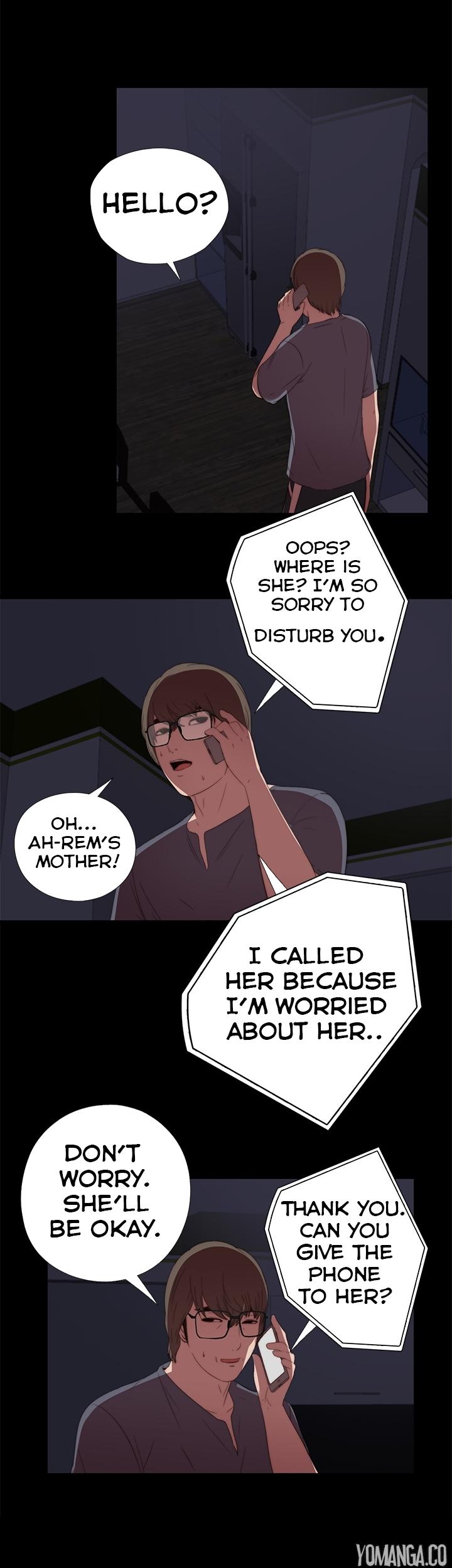 The Girl Next Door (Sun) Chapter 9 page 17 - Chapter 9