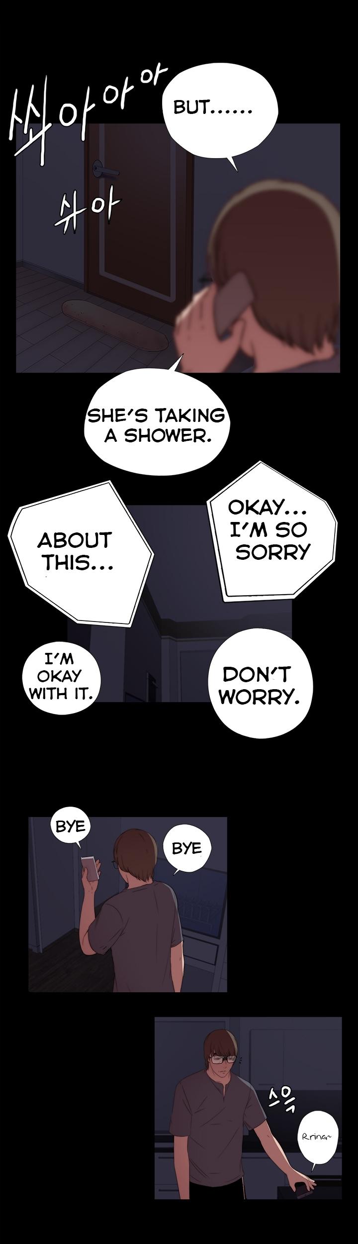 The Girl Next Door (Sun) Chapter 9 page 18 - Chapter 9