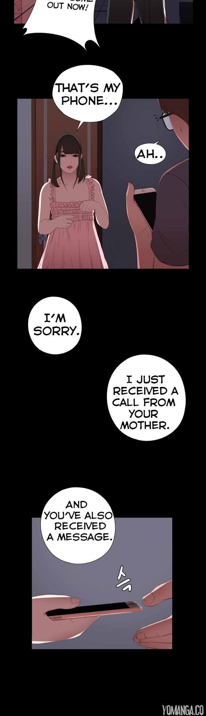 The Girl Next Door (Sun) Chapter 9 page 21 - Chapter 9