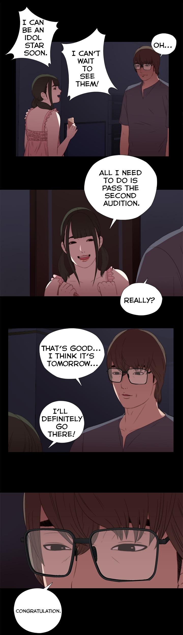 The Girl Next Door (Sun) Chapter 9 page 24 - Chapter 9