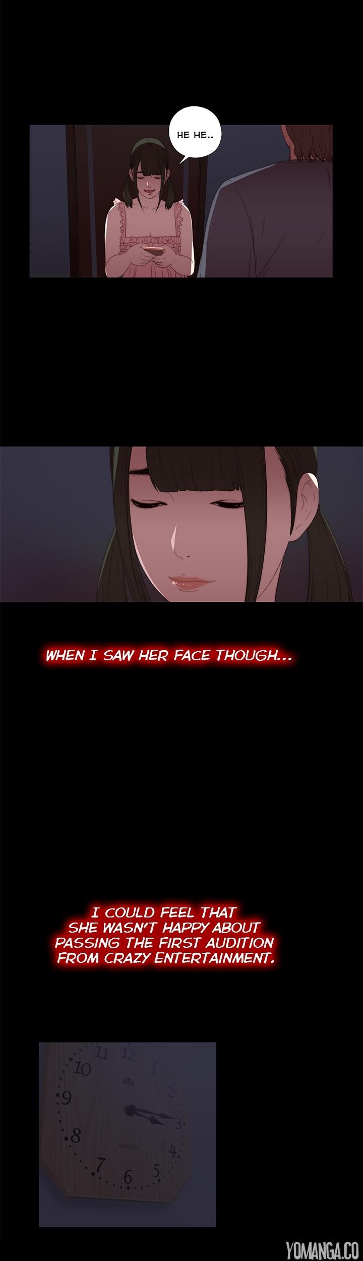 The Girl Next Door (Sun) Chapter 9 page 25 - Chapter 9