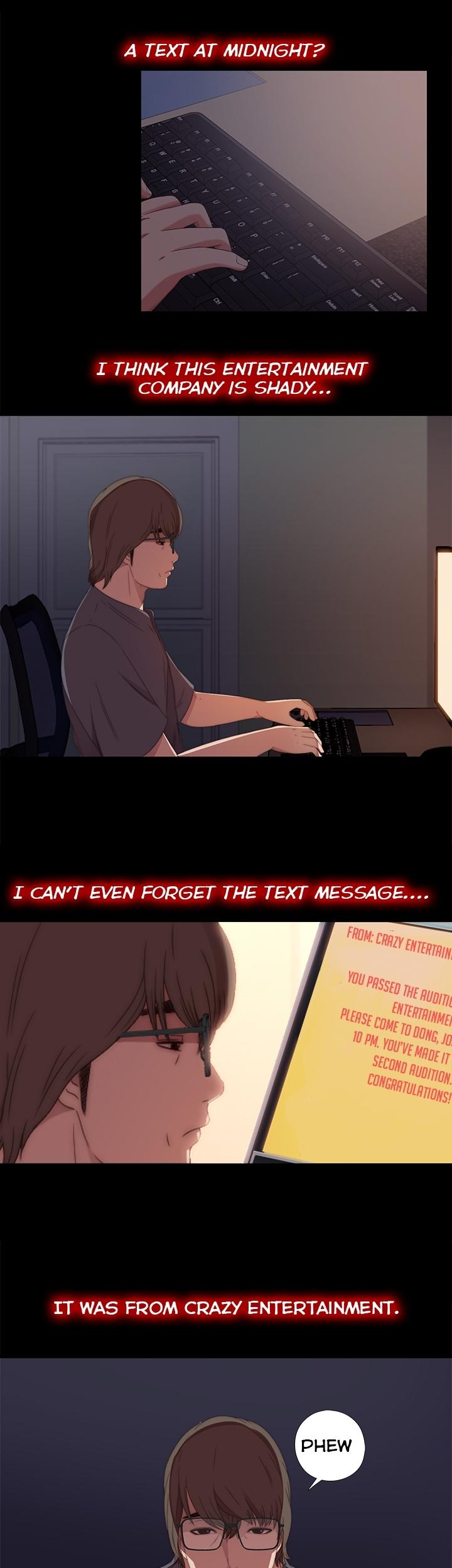 The Girl Next Door (Sun) Chapter 9 page 26 - Chapter 9
