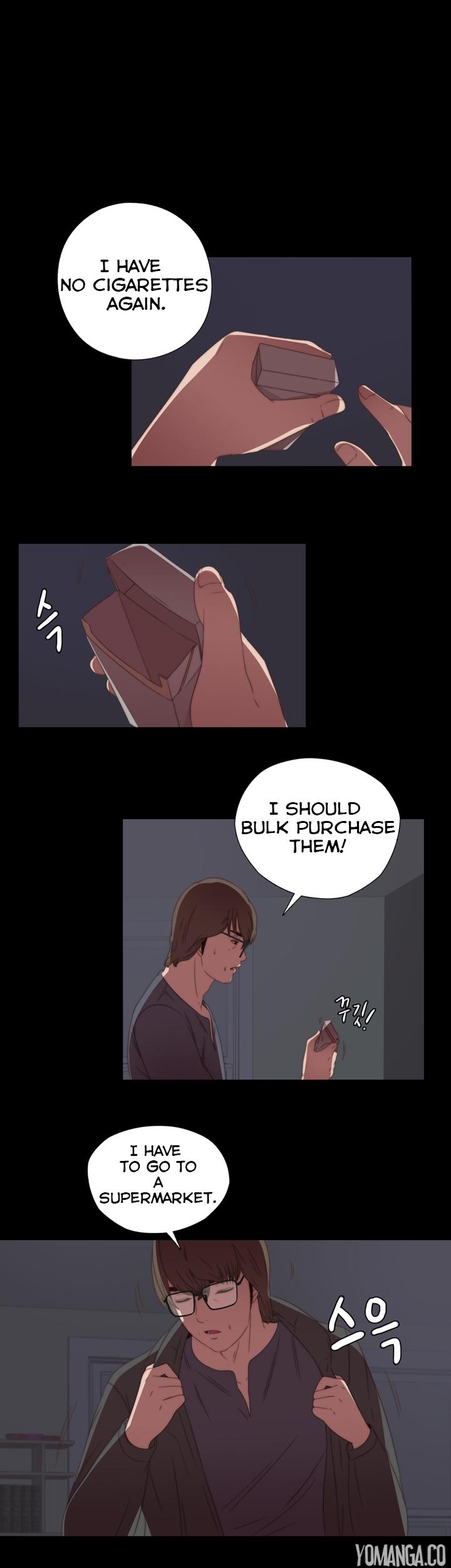 The Girl Next Door (Sun) Chapter 9 page 31 - Chapter 9