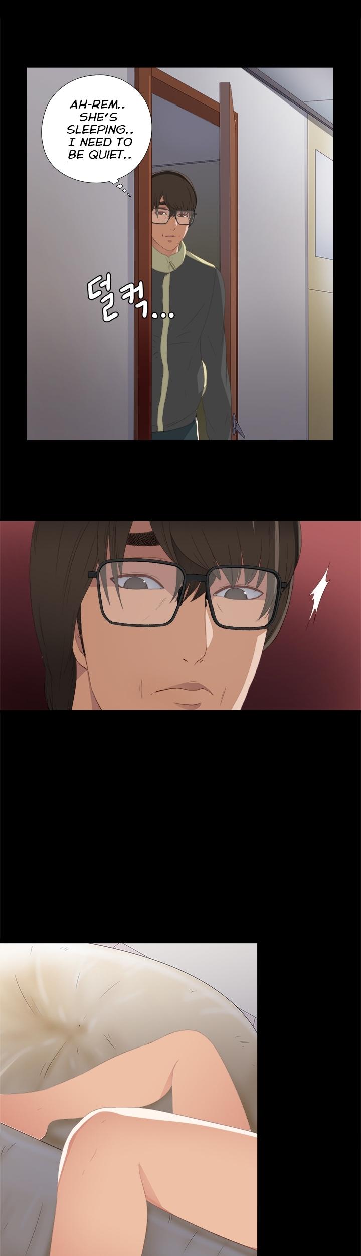 The Girl Next Door (Sun) Chapter 9 page 32 - Chapter 9