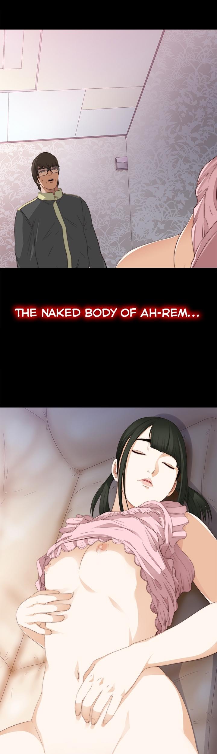 The Girl Next Door (Sun) Chapter 9 page 34 - Chapter 9
