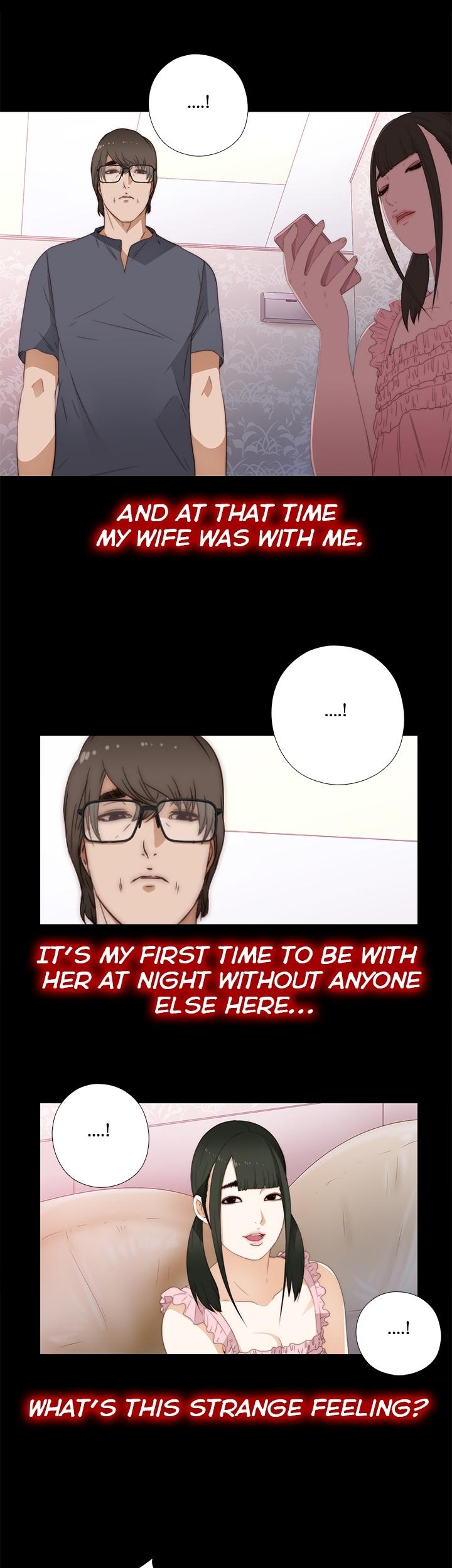 The Girl Next Door (Sun) Chapter 9 page 8 - Chapter 9