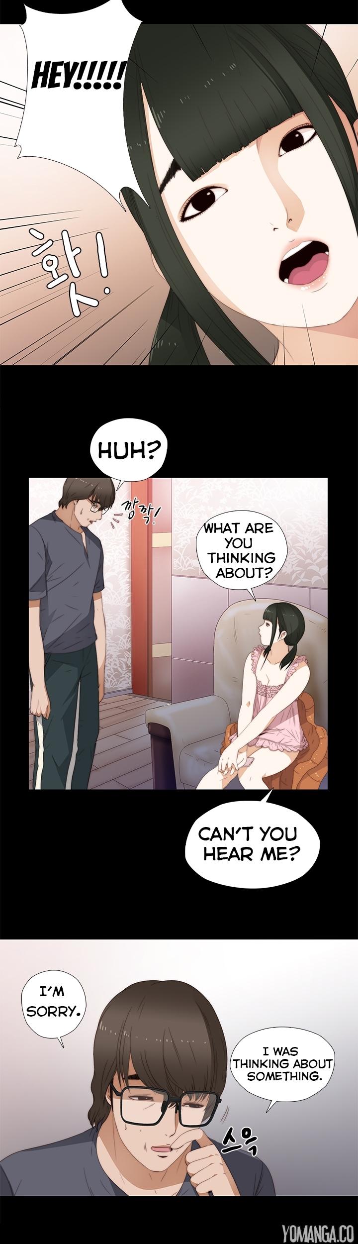 The Girl Next Door (Sun) Chapter 9 page 9 - Chapter 9