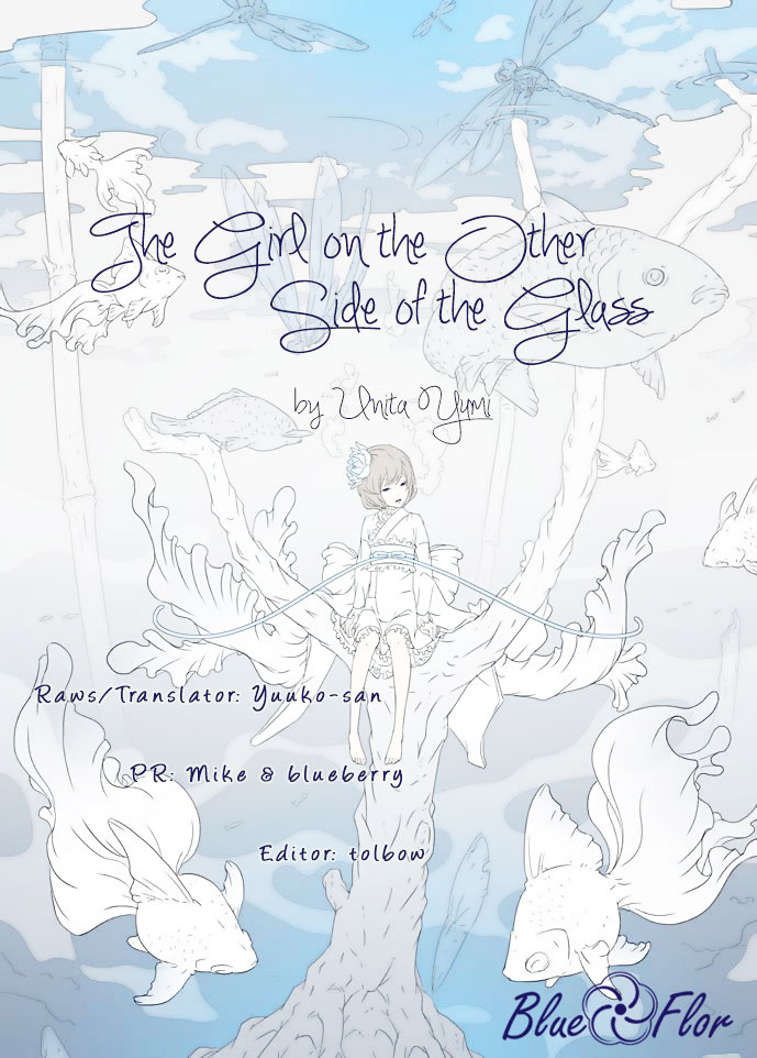 The Girl on the Other Side of the Glass Chapter 0.2 page 1 - Chapter 0 v2 : [Oneshot]