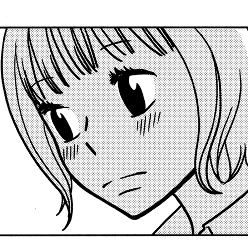 The Girl on the Other Side of the Glass Chapter 0 v2 : [Oneshot] cover