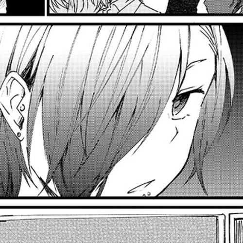 The Girl Who Always Wears Gloves Chapter 10 cover