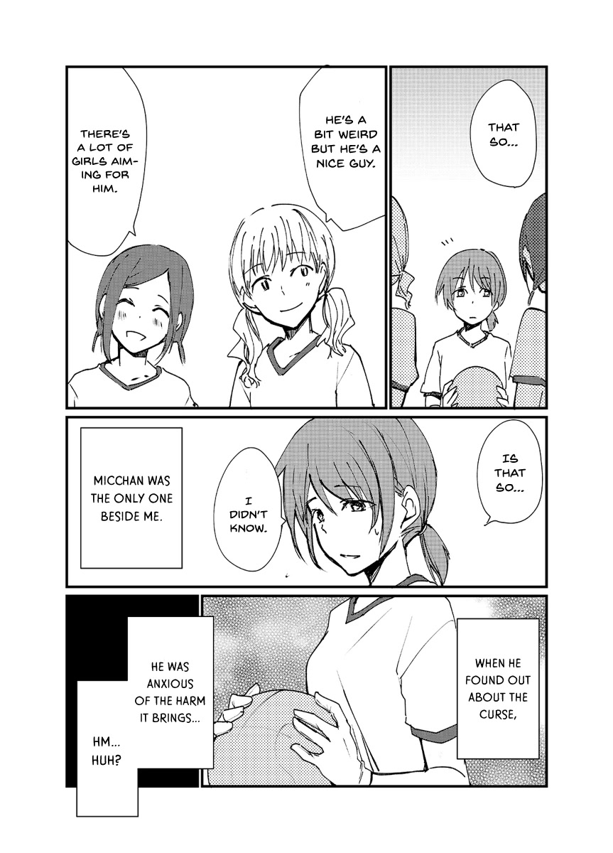 The Girl Who Always Wears Gloves Chapter 12 page 2 - Chapter 12 [END]