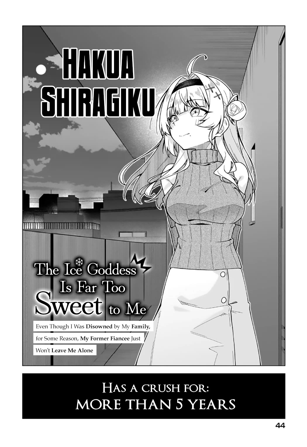 The Girl Who Can Properly Say "I Love You" is Unstoppable Chapter 1 page 35 - Chapter 1: Seriously, I Have No Idea Who's Going to Win
