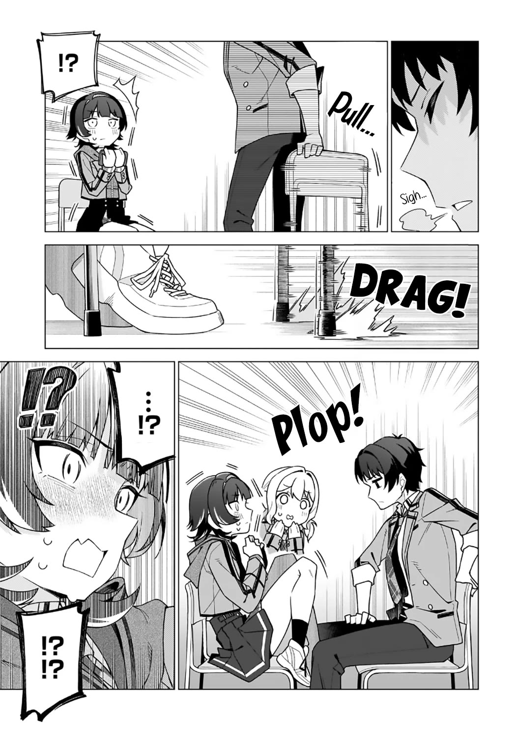 The Girl Who Can Properly Say "I Love You" is Unstoppable Chapter 1 page 46 - Chapter 1: Seriously, I Have No Idea Who's Going to Win