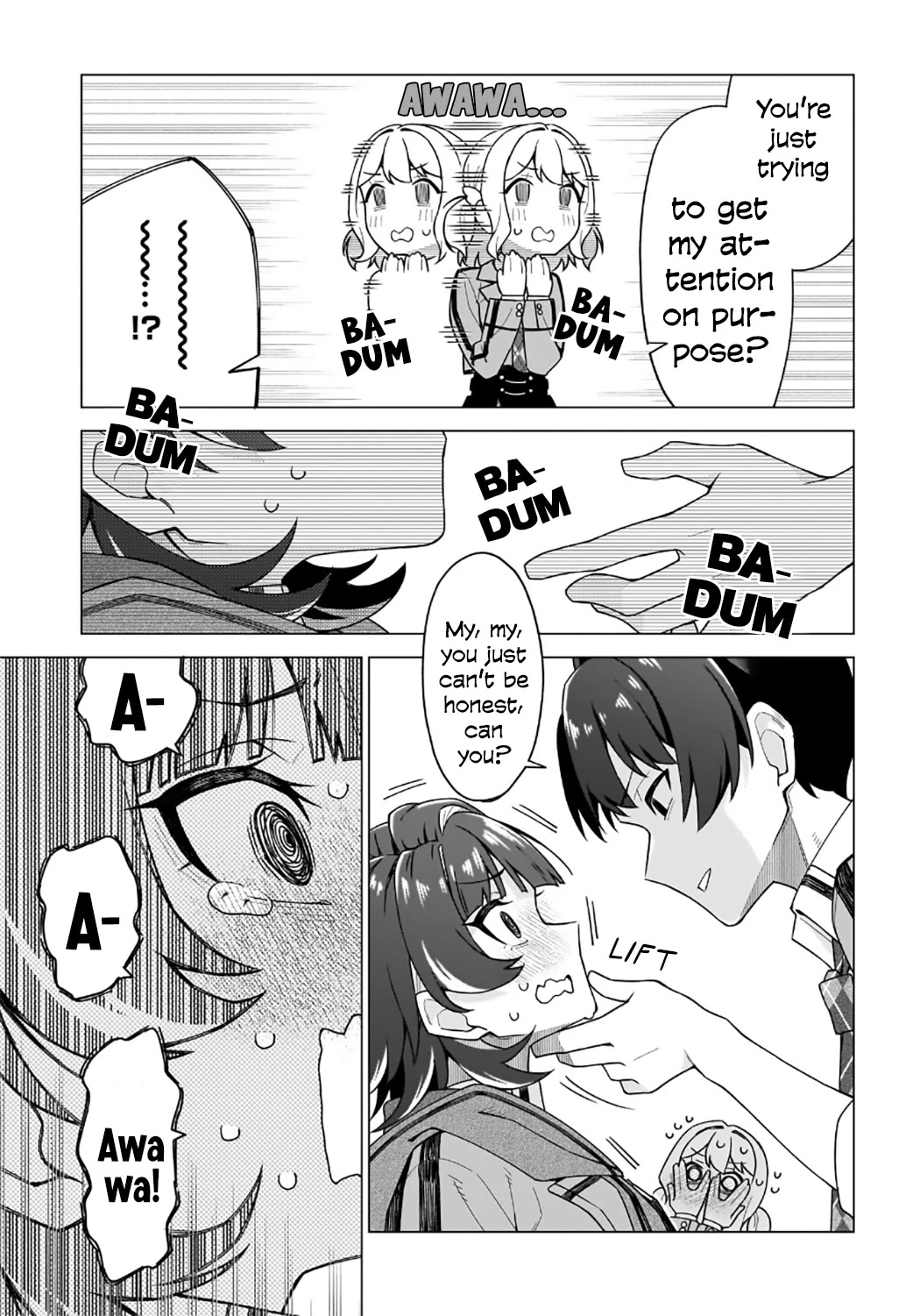 The Girl Who Can Properly Say "I Love You" is Unstoppable Chapter 1 page 48 - Chapter 1: Seriously, I Have No Idea Who's Going to Win