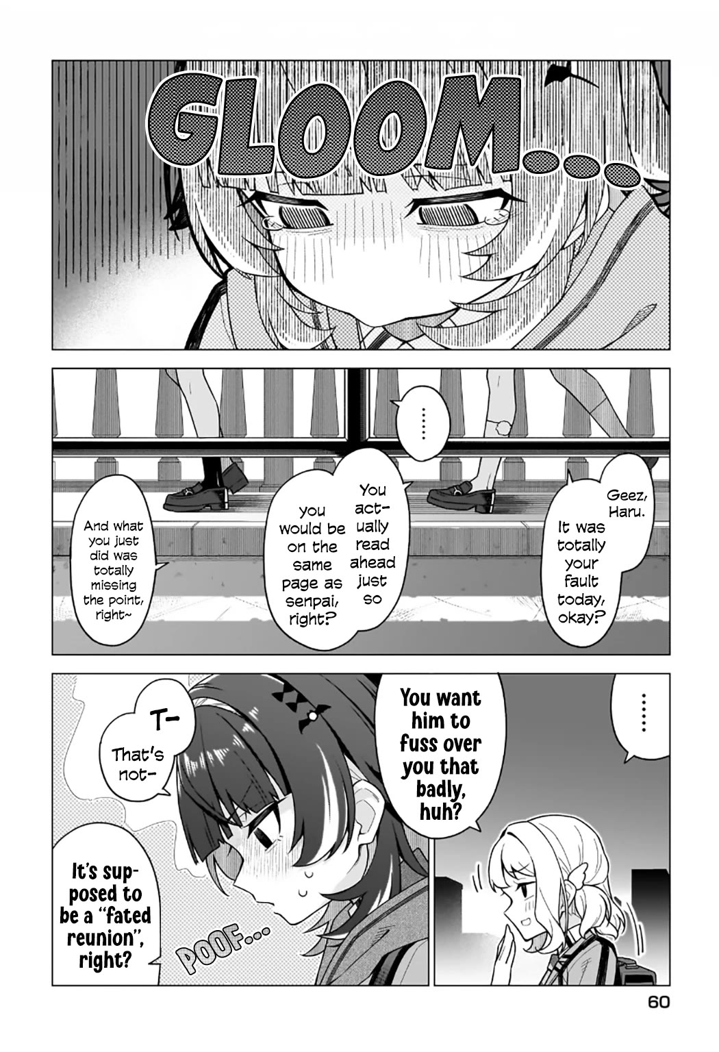 The Girl Who Can Properly Say "I Love You" is Unstoppable Chapter 1 page 51 - Chapter 1: Seriously, I Have No Idea Who's Going to Win