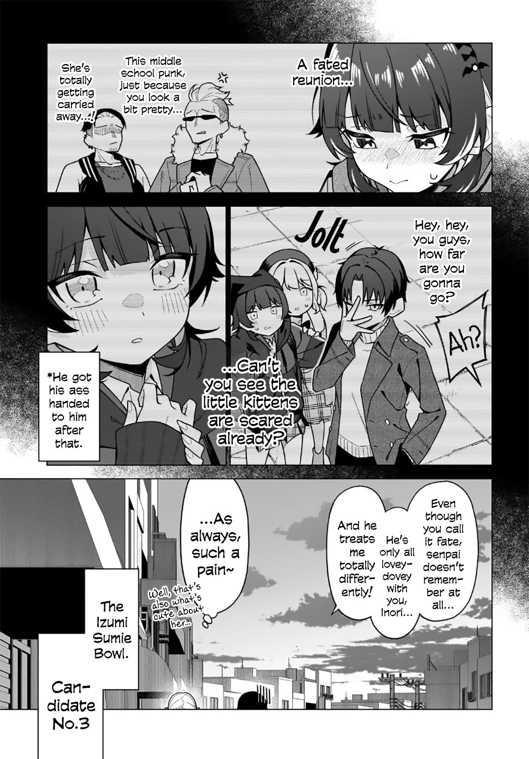 The Girl Who Can Properly Say "I Love You" is Unstoppable Chapter 1 page 52 - Chapter 1: Seriously, I Have No Idea Who's Going to Win