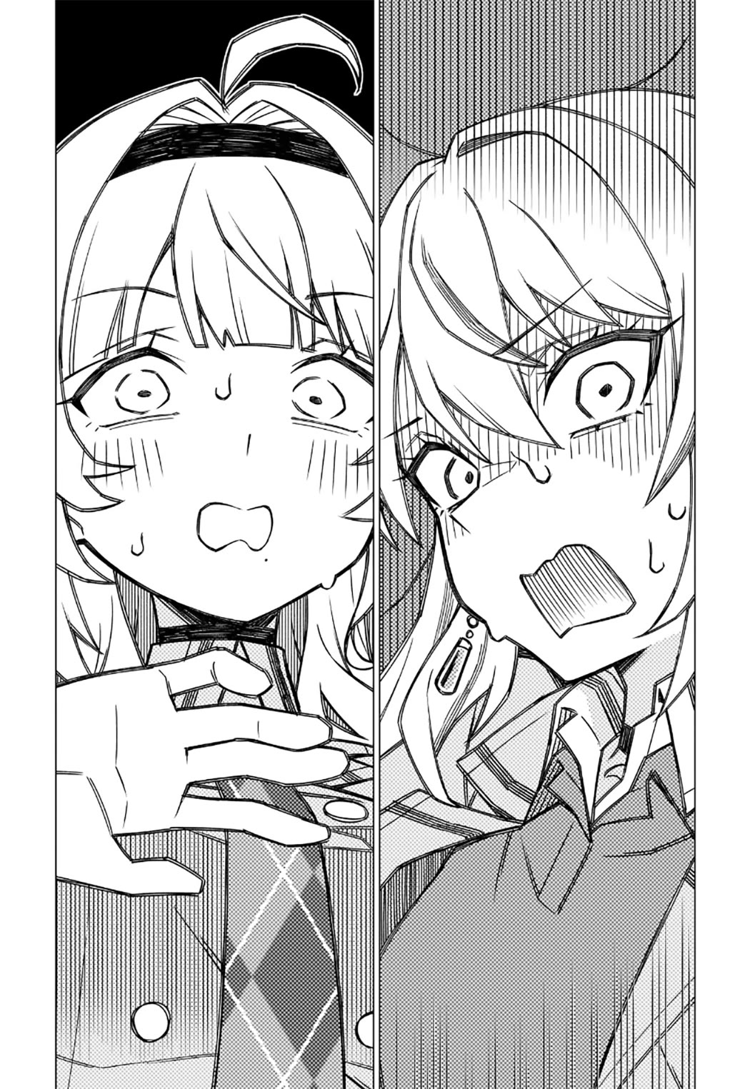 The Girl Who Can Properly Say "I Love You" is Unstoppable Chapter 1 page 58 - Chapter 1: Seriously, I Have No Idea Who's Going to Win