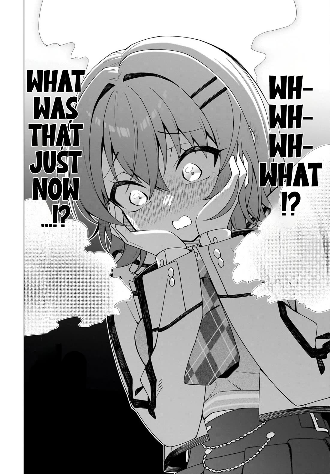 The Girl Who Can Properly Say "I Love You" is Unstoppable Chapter 10 page 14 - Chapter 10: There Is No End to the Feeling of Love