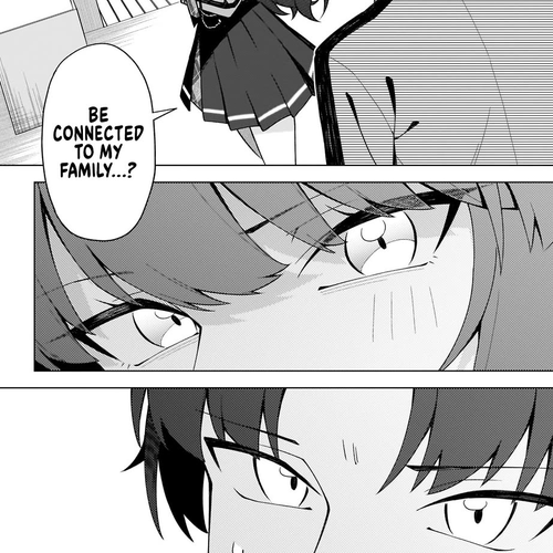 The Girl Who Can Properly Say "I Love You" is Unstoppable Chapter 12: I Have no Such Past cover