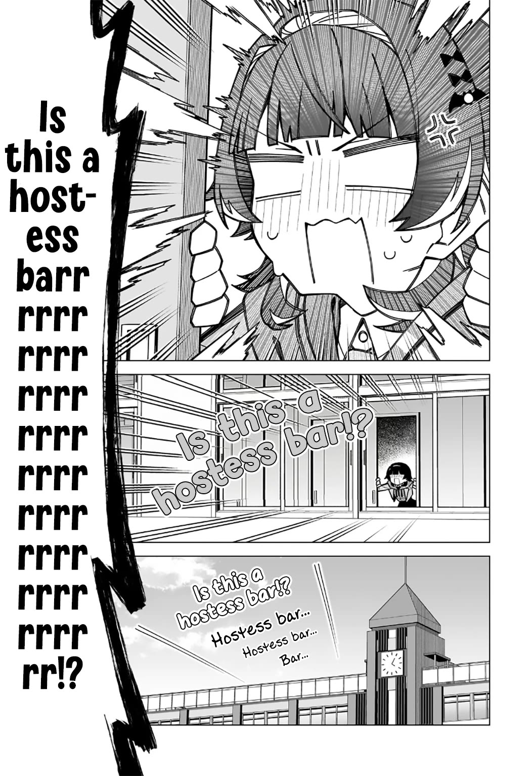 The Girl Who Can Properly Say "I Love You" is Unstoppable Chapter 4 page 17 - Chapter 4: Versus the Girl Called a Devil
