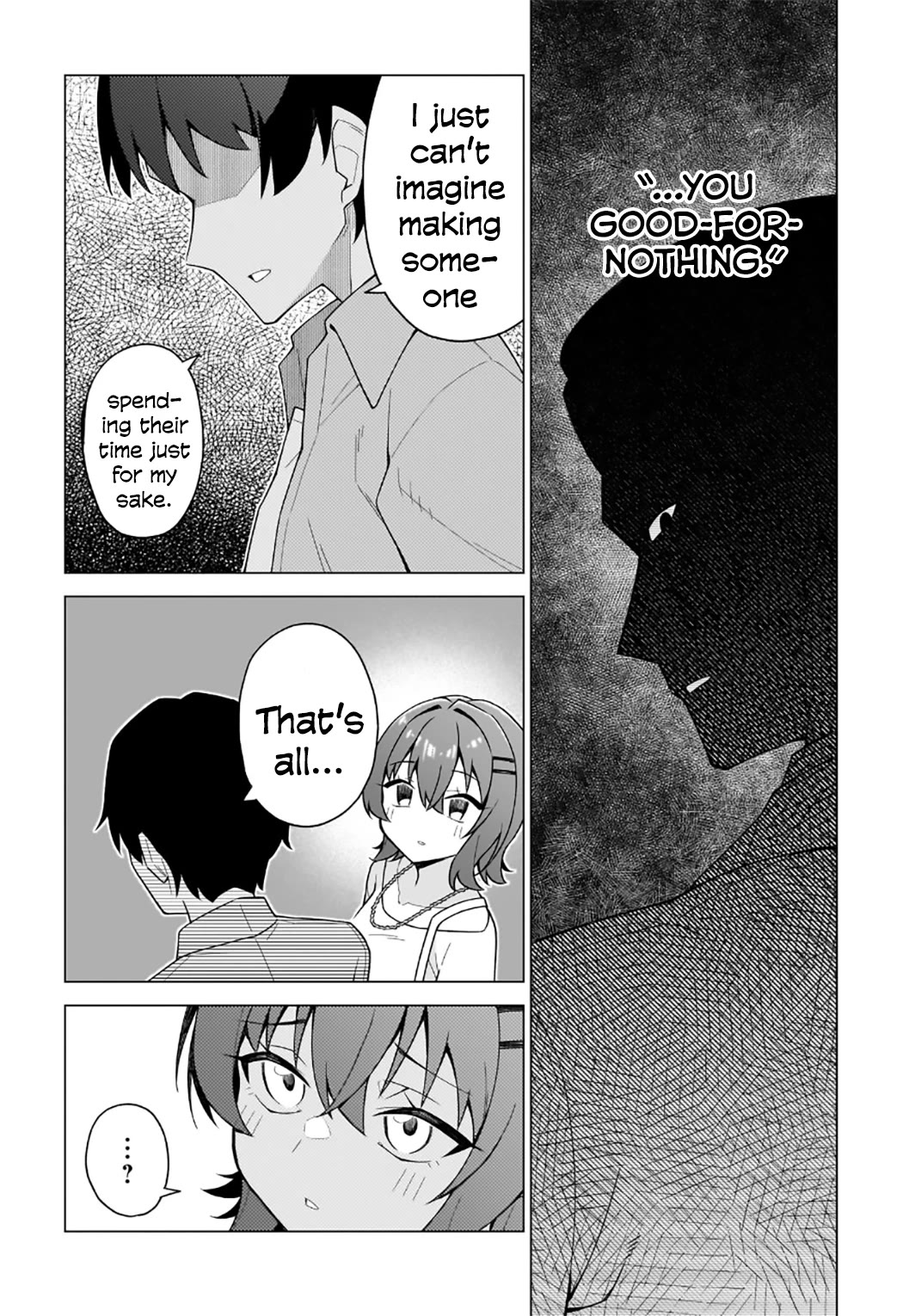 The Girl Who Can Properly Say "I Love You" is Unstoppable Chapter 5 page 6 - Chapter 5: A Very Fun Date Chapter's... Prelude