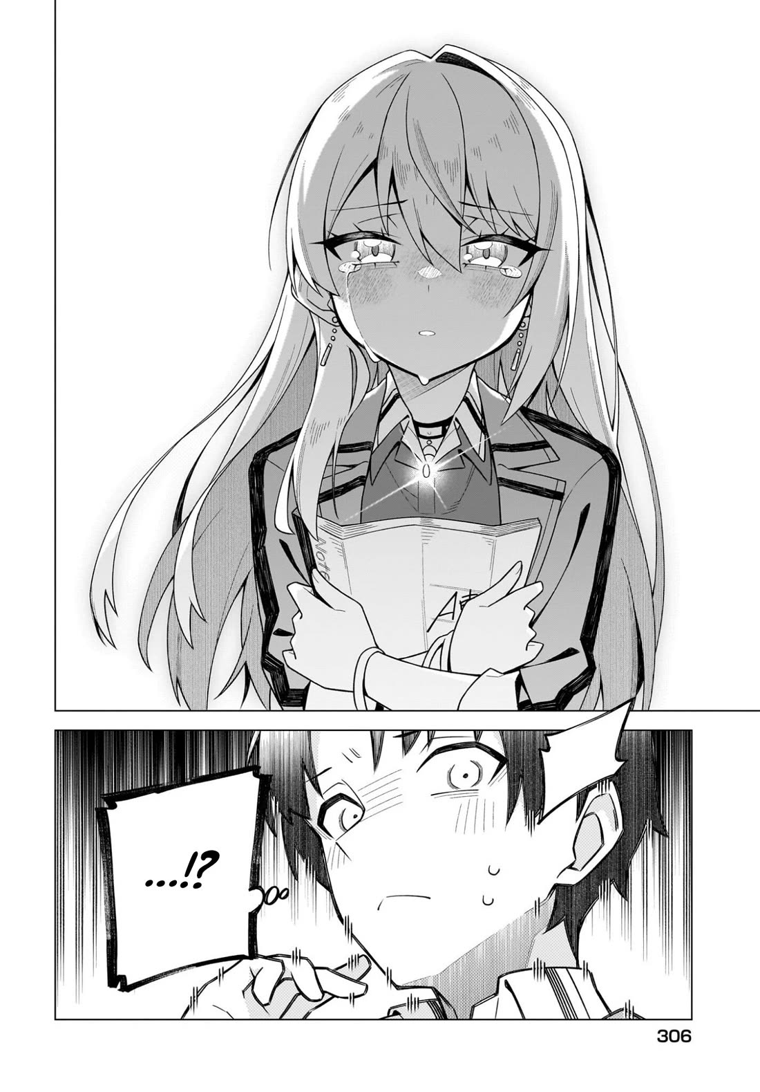 The Girl Who Can Properly Say "I Love You" is Unstoppable Chapter 8 page 12 - Chapter 8: Words Close, Yet Far Away (Part 1)