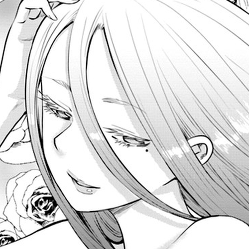 The Girl Who Can See Them Chapter 14.5: Bonus cover