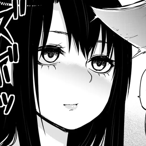 The Girl Who Can See Them Chapter 15 cover